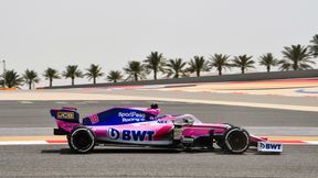 F1: Racing Point "zespołem B" Mercedesa. Lawrence Stroll dopiął swego