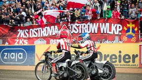 Wielki powrót Ostrovii! Nokaut w końcówce - MDM Komputery Dreier ŻKS Ostrovia - Lokomotiv Daugavpils (relacja)