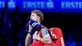 Sensacja była o krok. Miłośnik filozofii postraszył wicelidera rankingu ATP