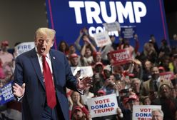 Droga wolna. Trump nie może być wykluczony ze startu w wyborach
