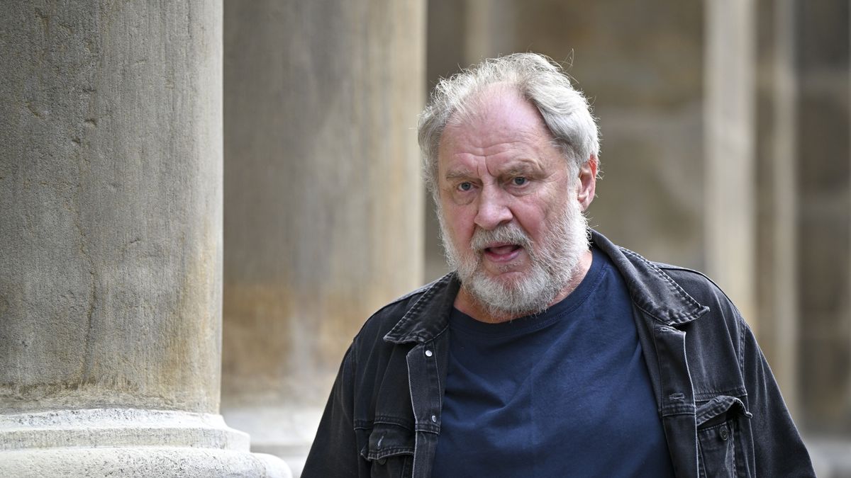 Andrzej Grabowski to aktor mogący pochwalić się jednym z największych dorobków w branży