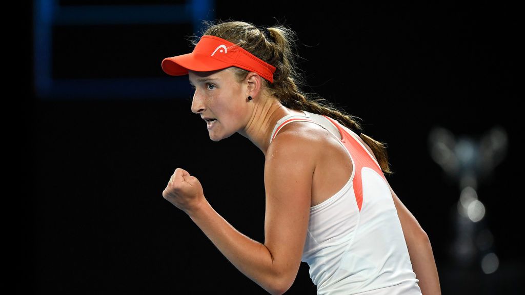 Getty Images / Morgan Hancock / Na zdjęciu: Weronika Baszak