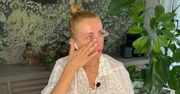 Katarzyna Zielińska nie wytrzymała. Łzy leciały strumieniem
