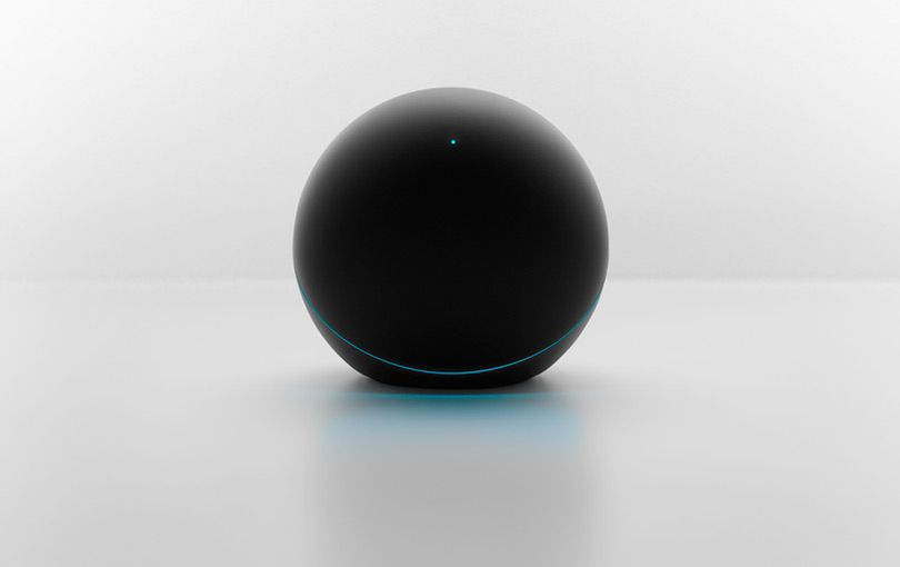 Nexus Q (Fot. Google)