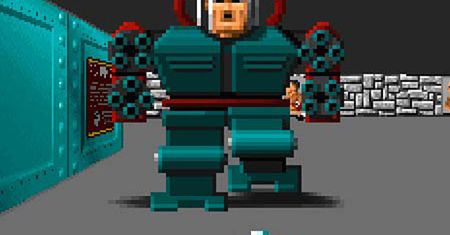Nowy Wolfenstein na horyzoncie? Być może