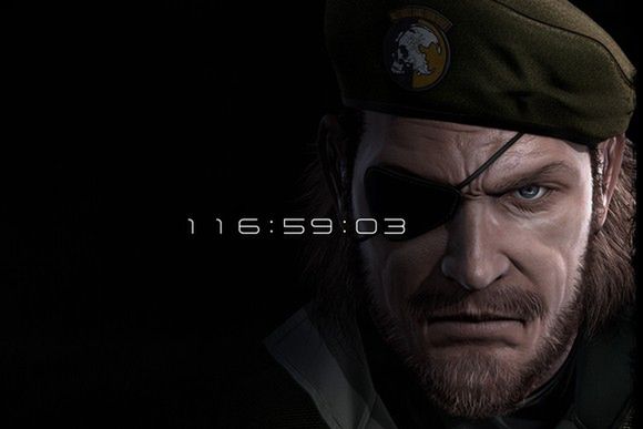 Metal Gear Solid na PSP będzie nosił podtytuł Peace Walker