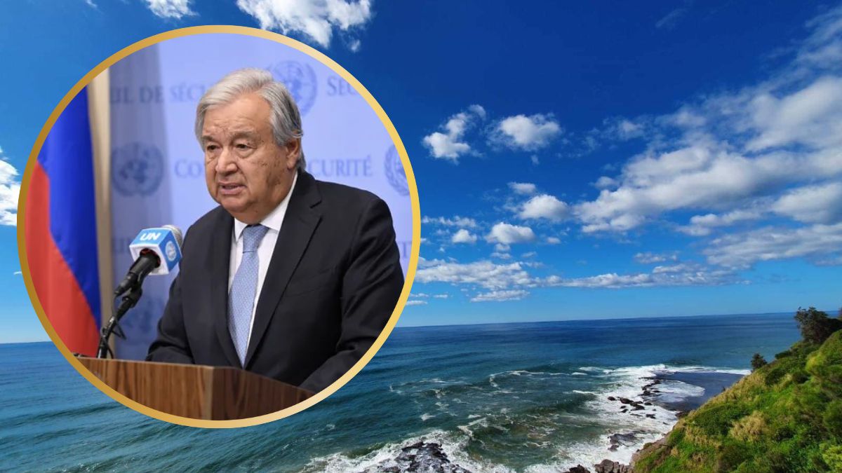 Sekretarz generalny wysłał “globalny sygnał SOS”