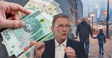 Jedno dziecko to 600 tys. zł? Ekonomista wylicza koszty
