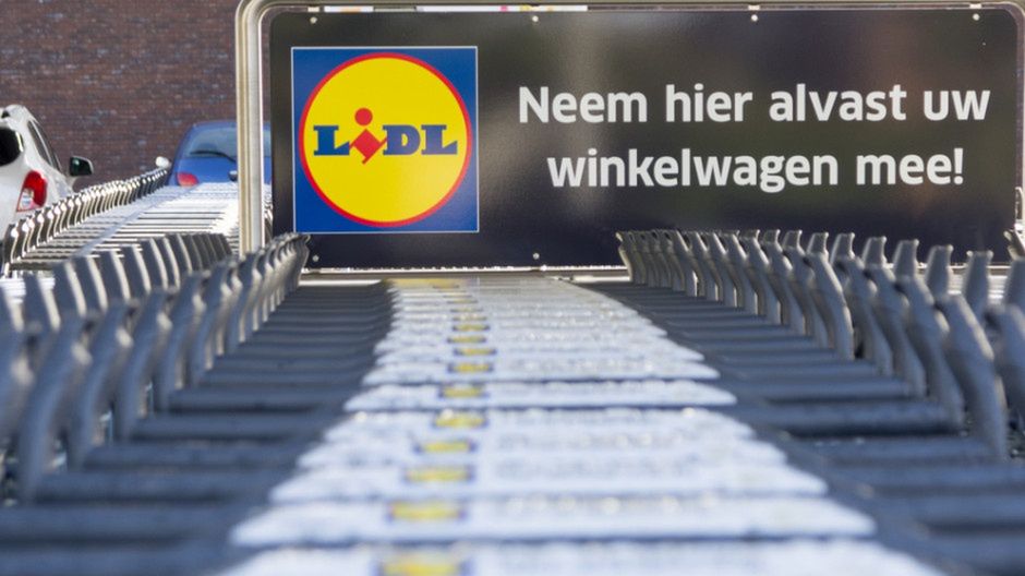 Lidl wycofuje się ze sprzedaży artykułów tytoniowych
