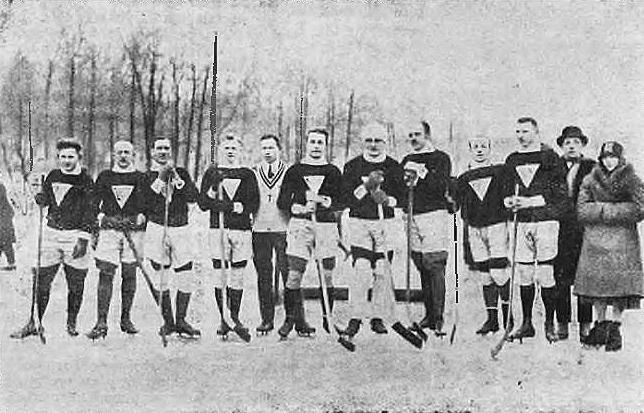 Jak pierwsze na Pomorzu zawody hockeyowe radość sprawiły