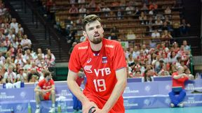 ME 2017 w siatkówce. Jegor Kliuka niegotowy. Zdąży na kolejną rundę?