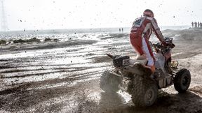 Dakar 2017: Rafał Sonik trzeci na 11. etapie