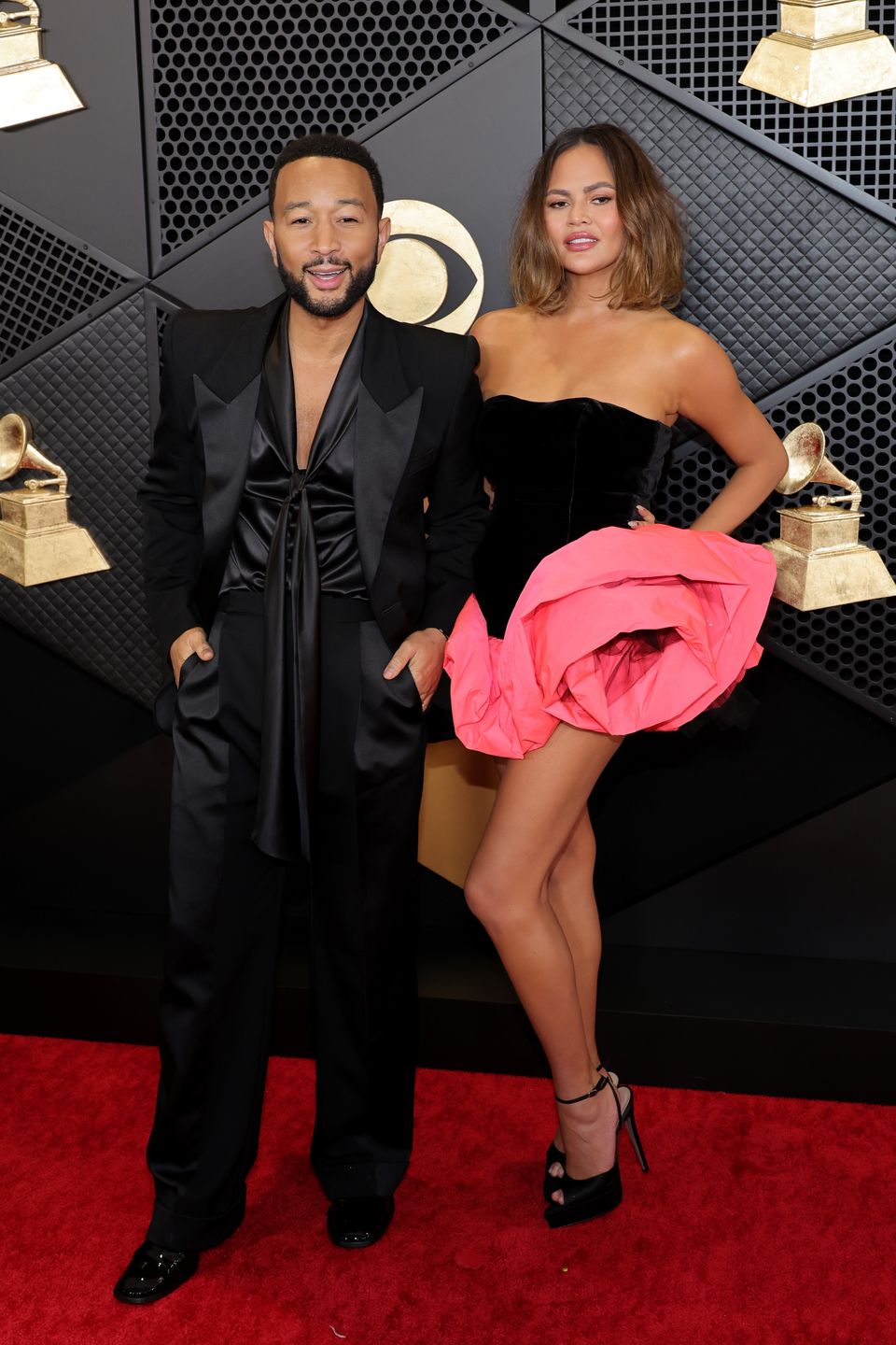 John Legend, Chrissy Teigen