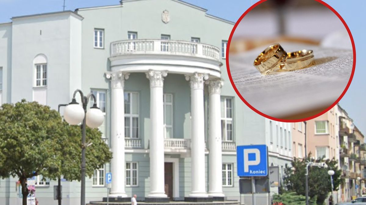W Radomiu zawieranych jest coraz mniej małżeństw kościelnych
