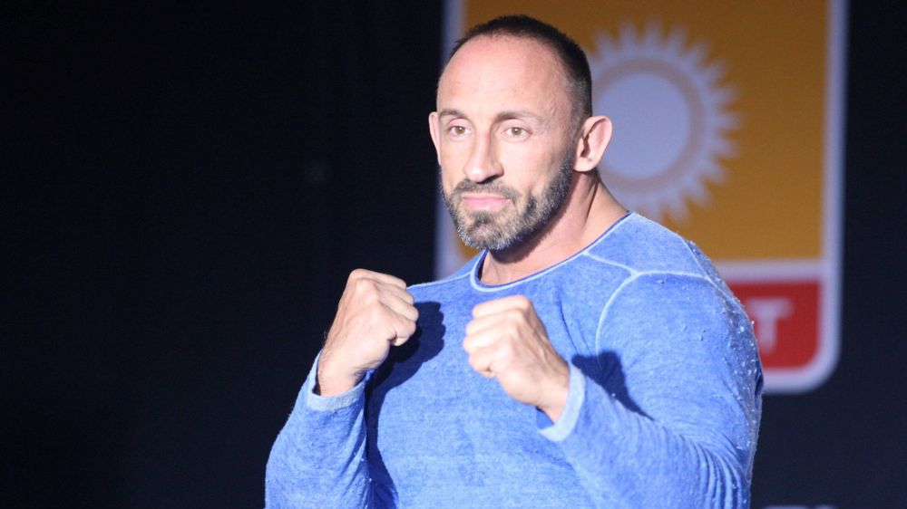 Newspix / Marcin Szymczyk/FotoPyk / Na zdjęciu: Radosław Słodkiewicz