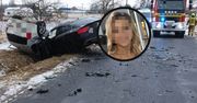 26-latka w ciąży zginęła. Przesłuchano kierowcę, są wyniki sekcji zwłok