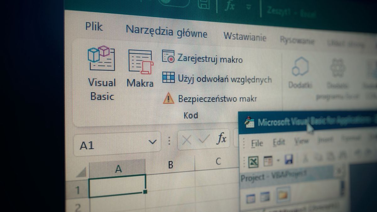 Office będzie blokować makra z internetu.