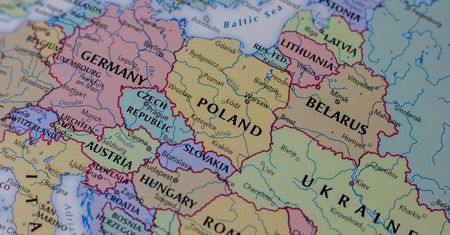 14 pytań o mapę Polski. Sprawdź swoją wiedzę