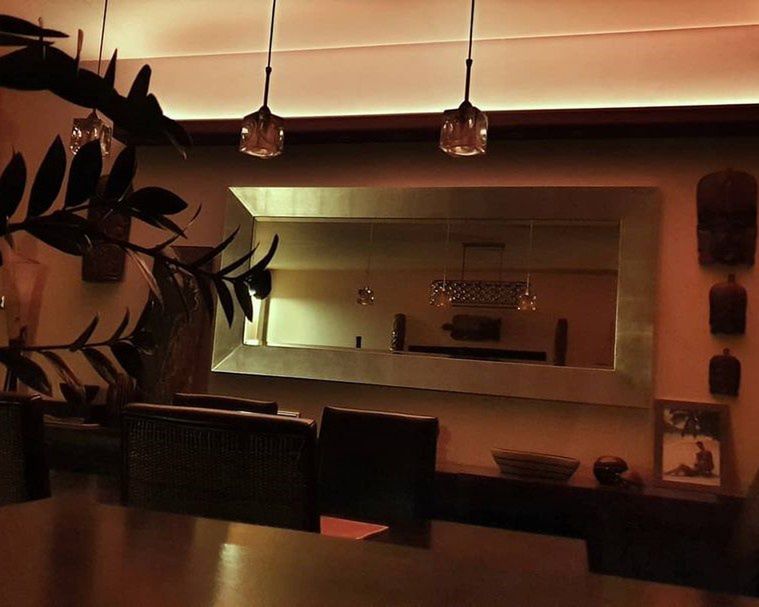 Mieszkanie Katarzyny Skrzyneckiej