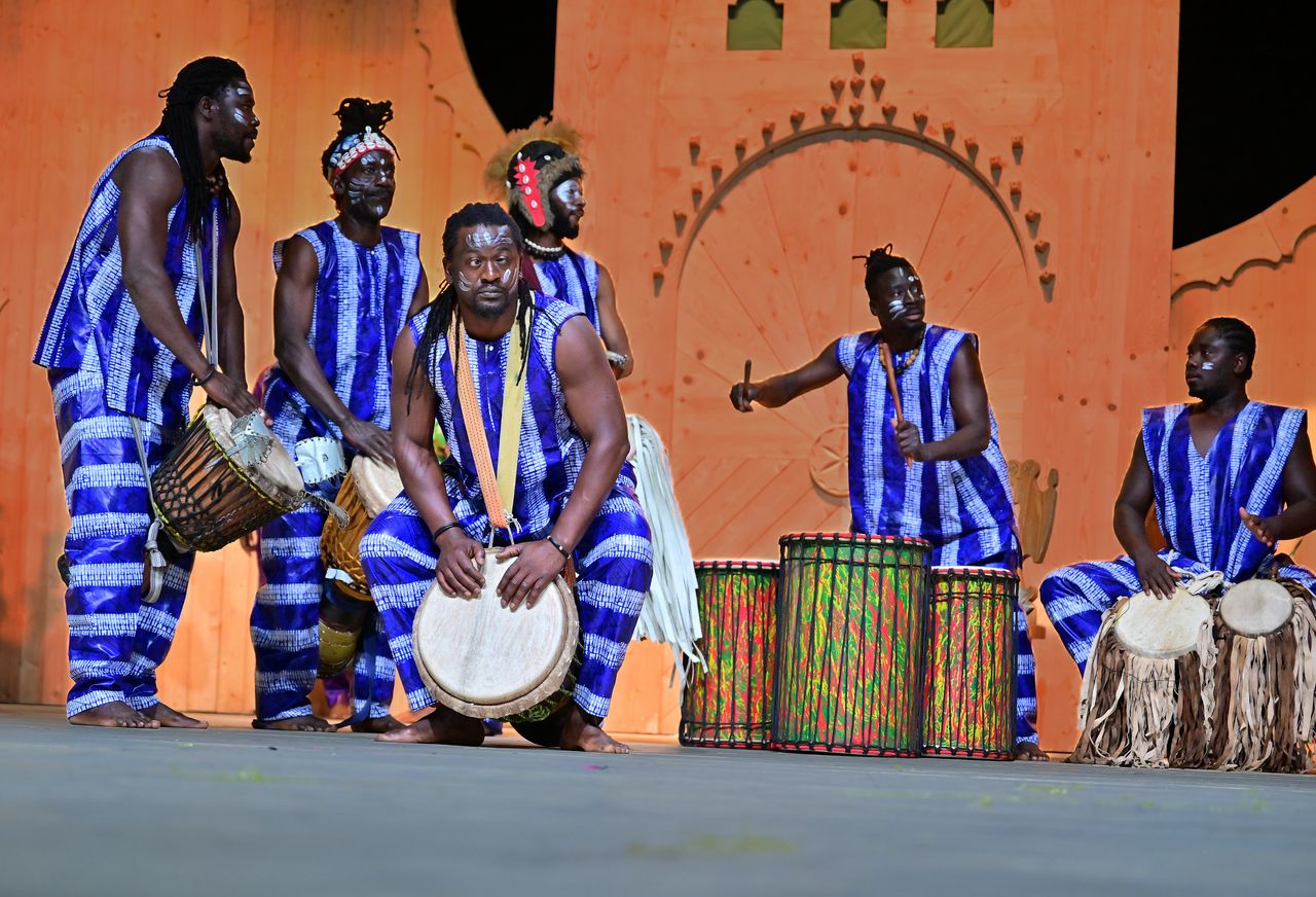 57. Międzynarodowy Festiwal Folkloru Ziem Górskich w Zakopanem