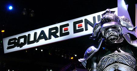 Eidos zastąpiony przez Square Enix Europe