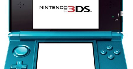 Nintendo 3DS - specyfikacja