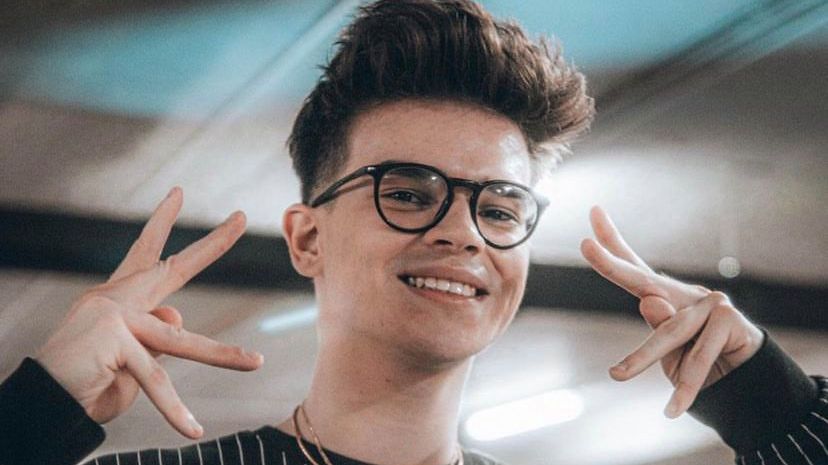 Konopskyy, Instagram