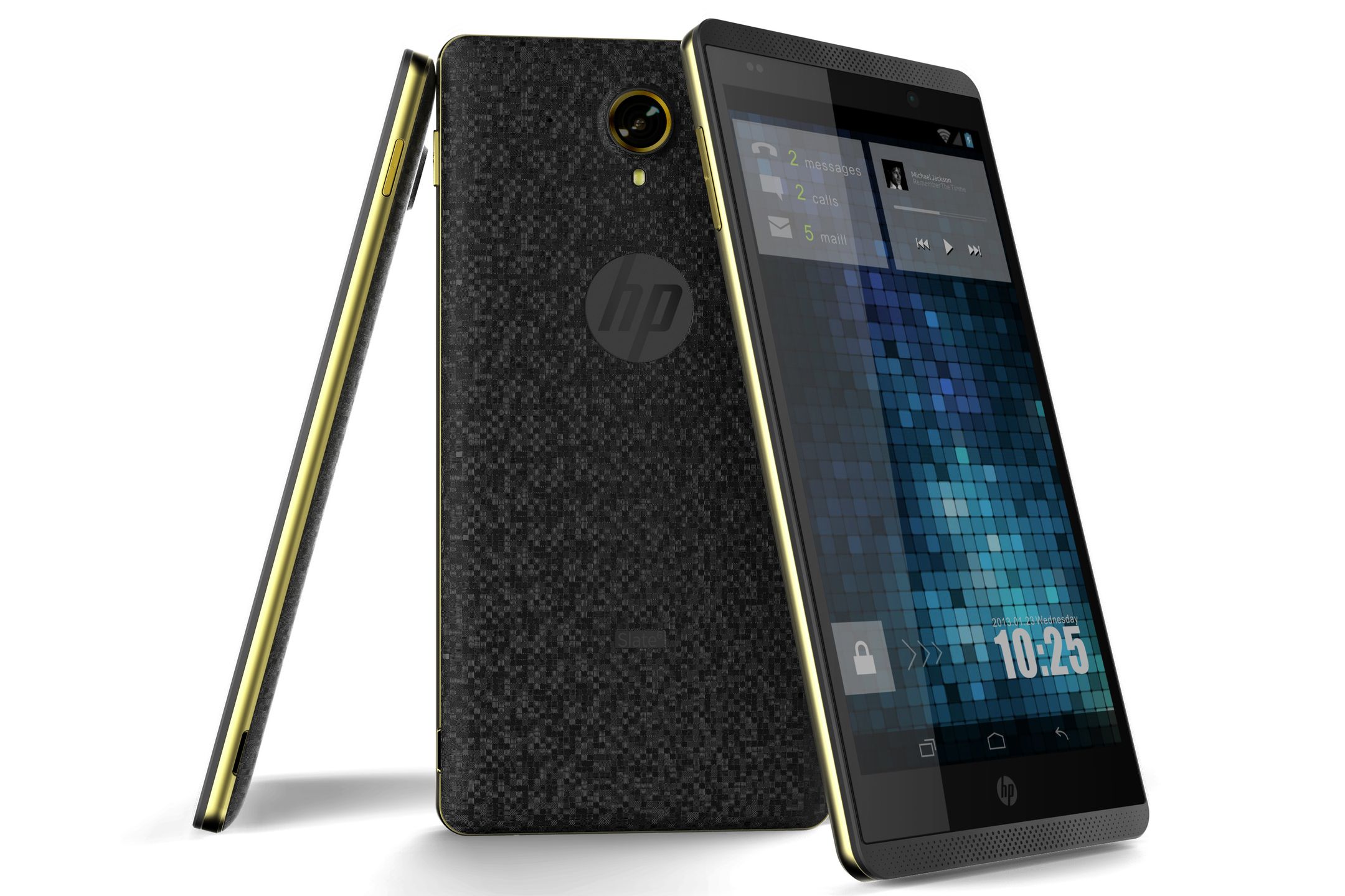 HP Slate 6