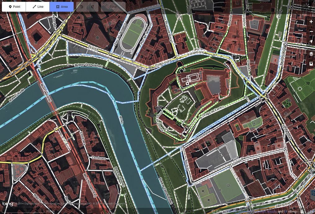 OpenStreetMap obchodzi dzisiaj swoje 10. urodziny. Wszystkiego najlepszego!