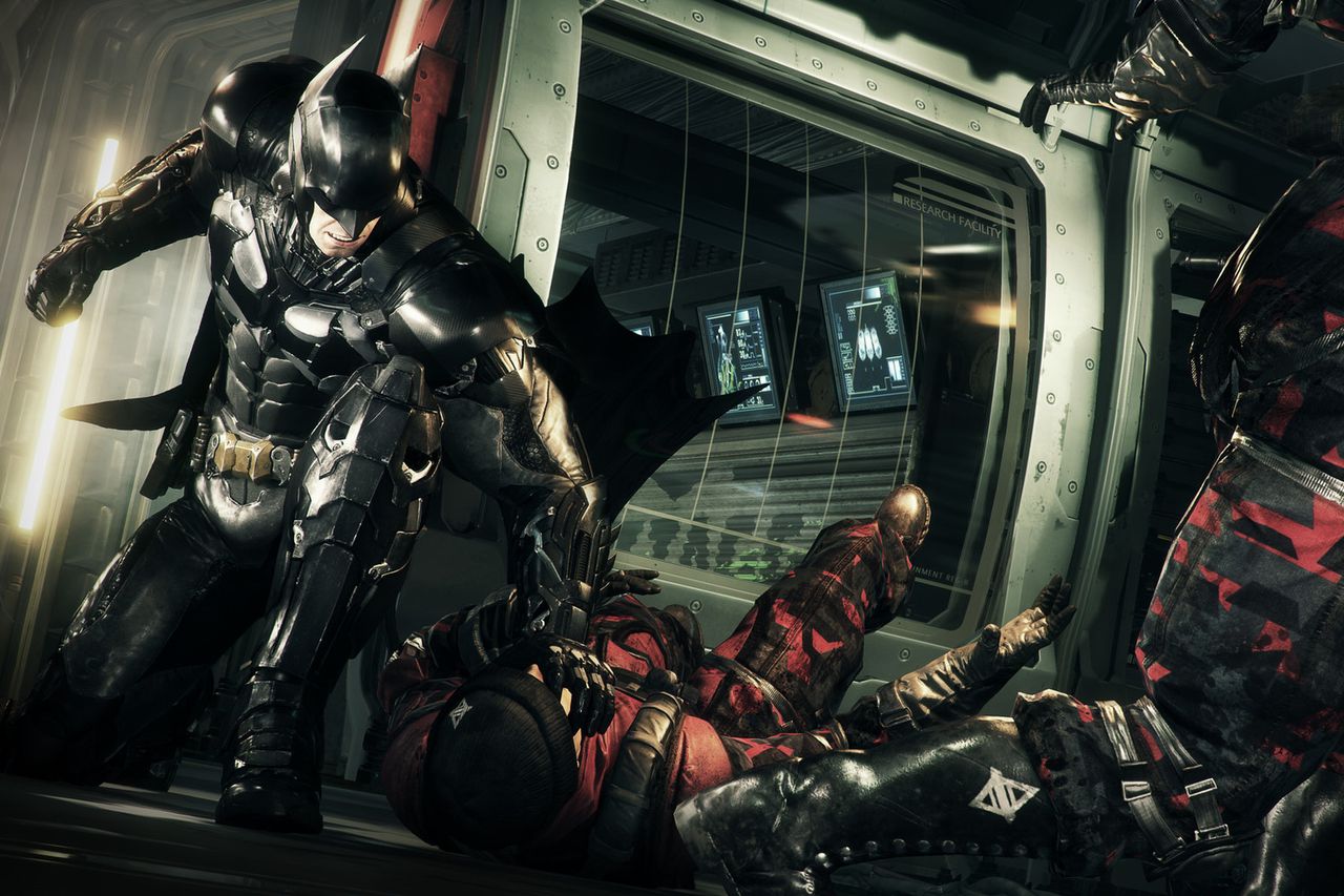 Nowe sterowniki nie pomogły. Batman: Arkham Knight wyznacza wyższy poziom nędzy gier na PC