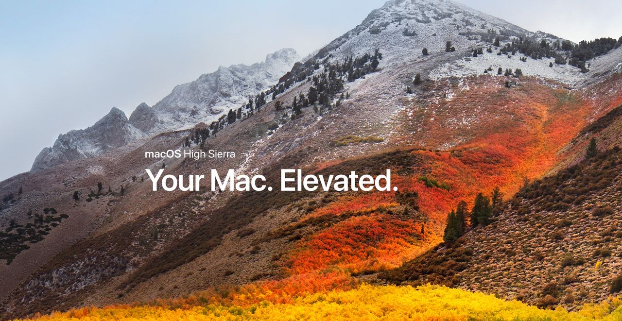 macOS High Sierra już w App Store. Poznaj najważniejsze nowości