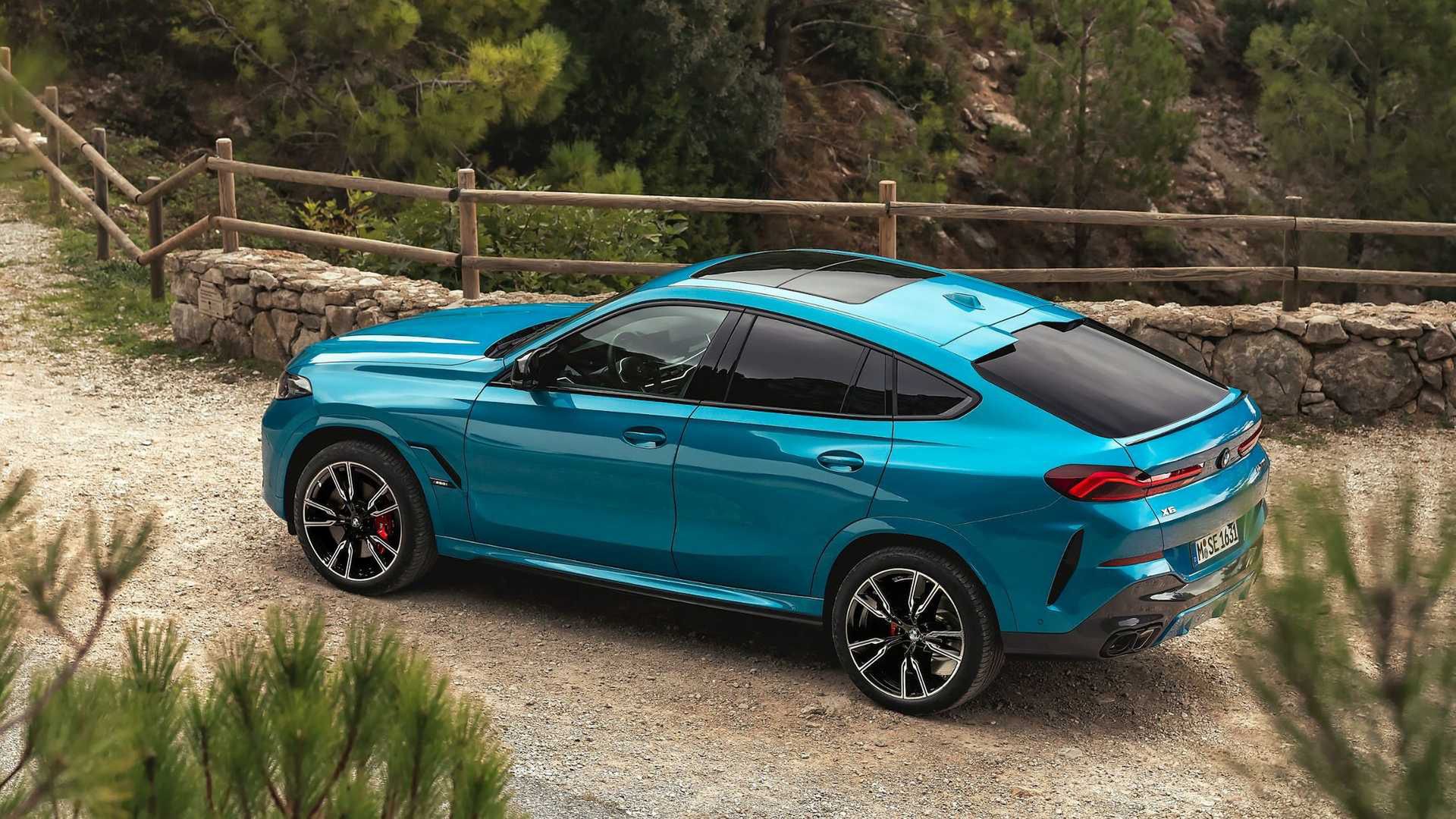 BMW X6 (2023)