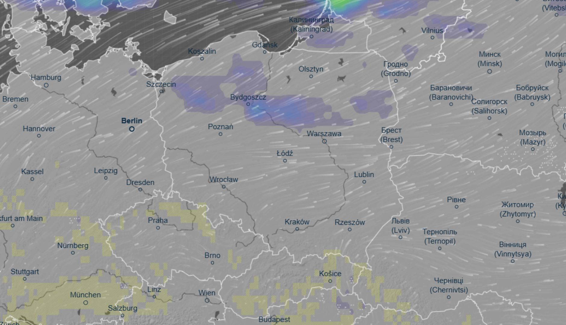 IMGW wydał komunikat. Nie ma żadnych szans