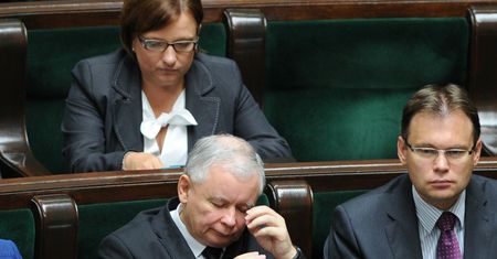 Kolejna porażka PiS. Przepadła kandydatura do KRS
