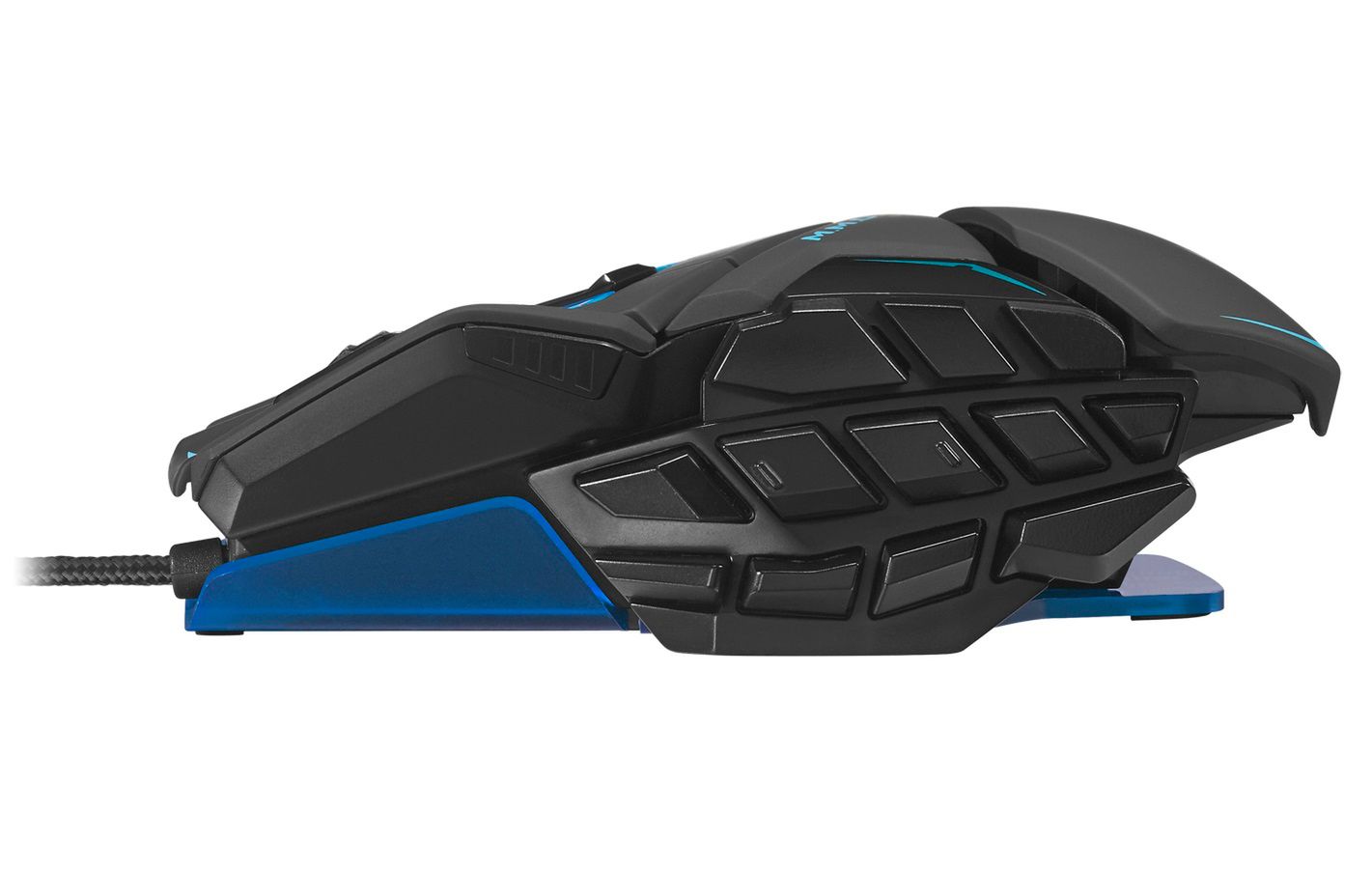 Mad Catz M.M.O. TE - narzędzie zagłady dla fanów sieciowych batalii 2
