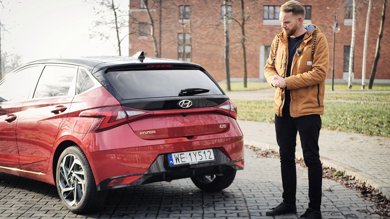 Hyundai i20 - nie oceniaj zbyt pochopnie