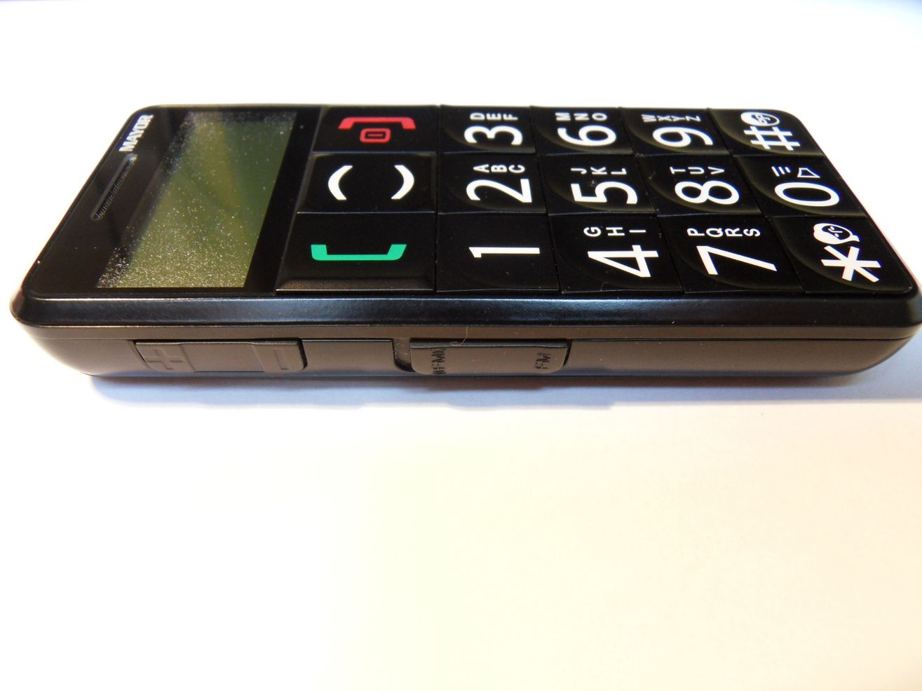 Global Technology Mayor - telefon dla seniora [test] 2