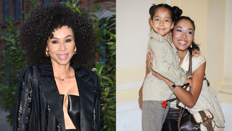 Tak wygląda 23-letnia córka Omeny. Pokazała wspólne zdjęcie