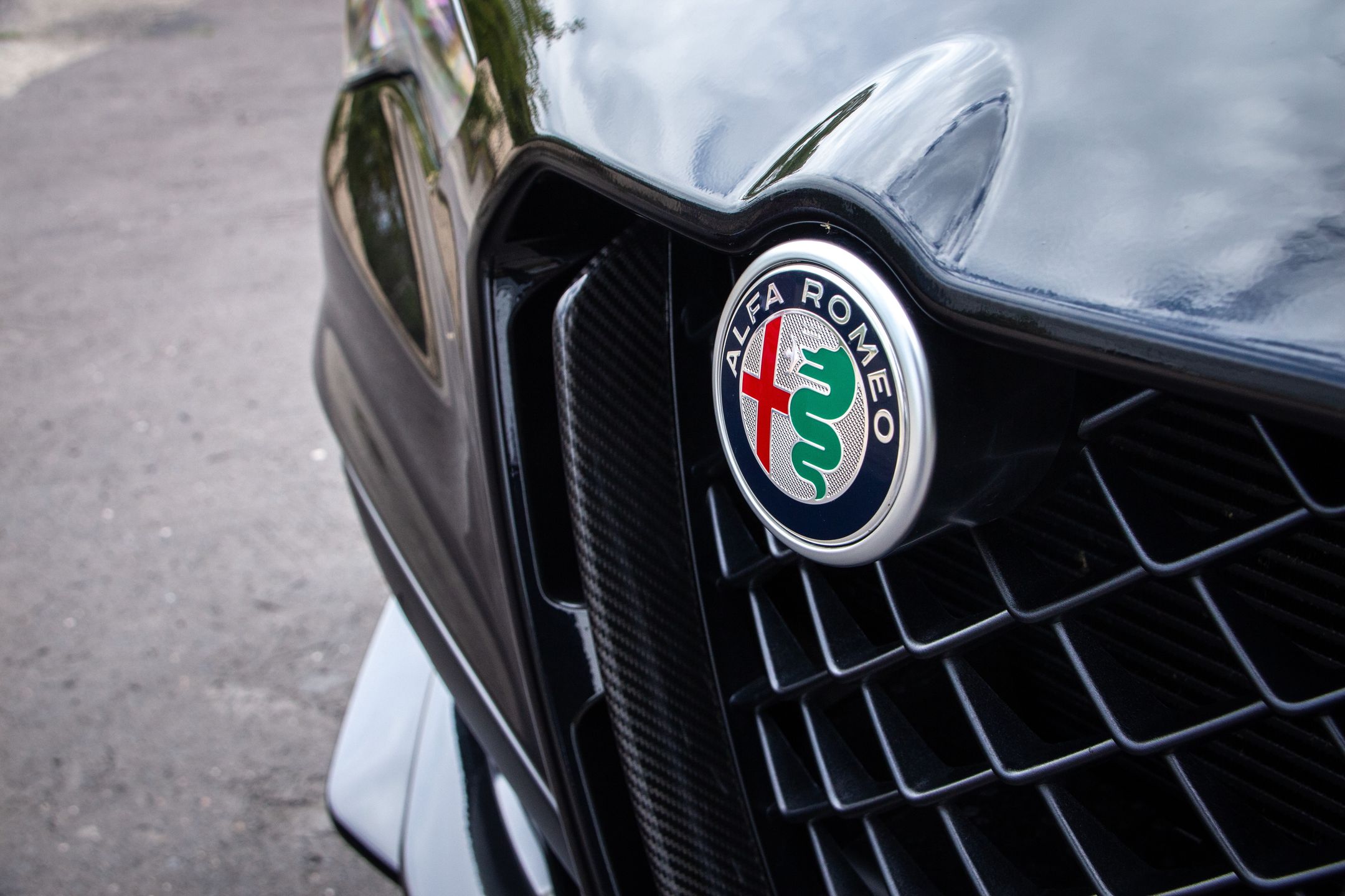 Alfa Romeo Stelvio Quadrifoglio Super Sport 2024
