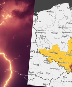 Pogoda szykuje nam armagedon. IMGW ogłasza alerty najwyższego stopnia: "Uważajcie na siebie"