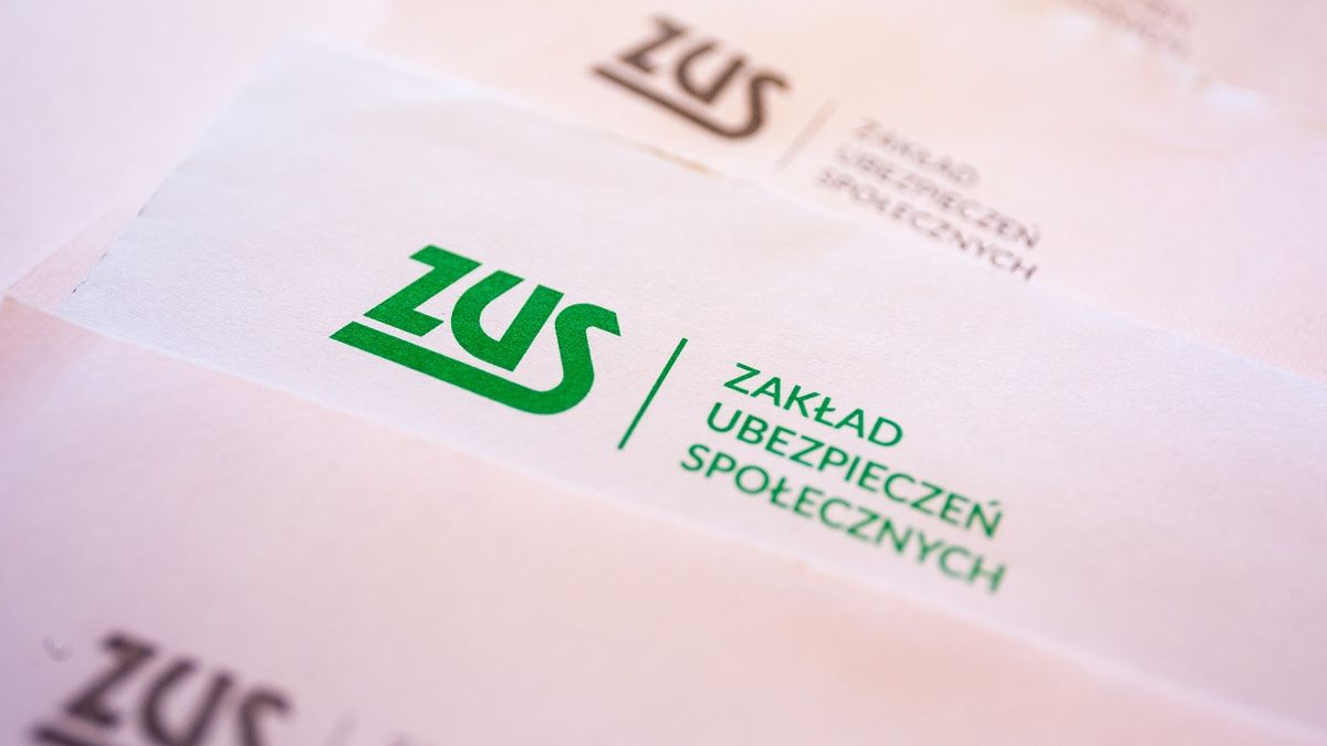 ZUS ostrzega przed fałszywymi mailami (fot. Getty Images)