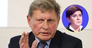 Balcerowicz dogryzł Szydło. Na Twitterze padły mocne słowa