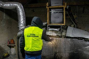 Bimbrownia w gminie Czarna Białostocka. 29-latek przed sądem po akcji KAS