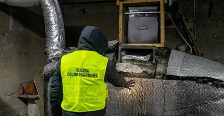 Bimbrownia w gminie Czarna Białostocka. 29-latek przed sądem po akcji KAS