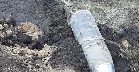 Rosyjskie rakiety nie działają. Kolejny taki incydent w Ukrainie
