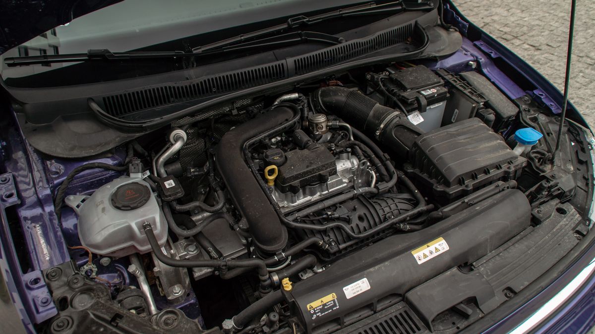 3-cylindrowy silnik 1.0 Grupy Volkswagen