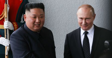Wywiad Korei Płd. ustalił. Północ znów szykuje żołnierzy na wojnę Putina