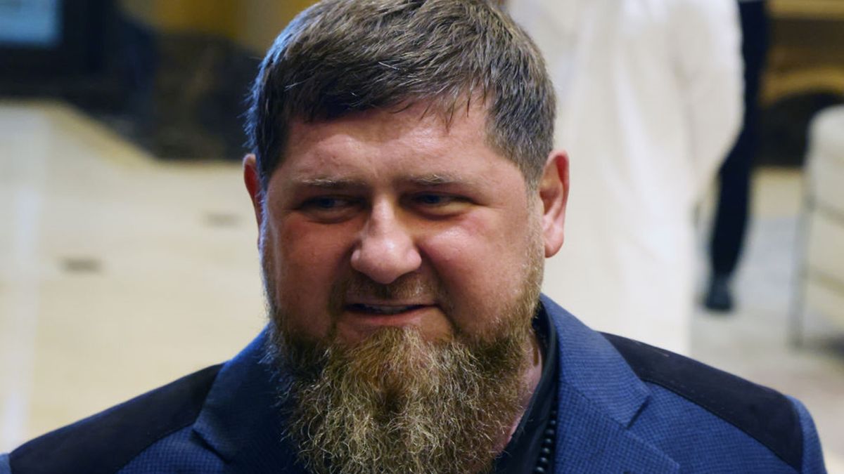 Kadyrow o walce z YouTube