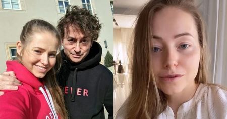 Agata Rubik dosadnie o KĄŚLIWYCH komentarzach dotyczących różnicy wieku w jej małżeństwie: "NIE OBCHODZI MNIE TO"