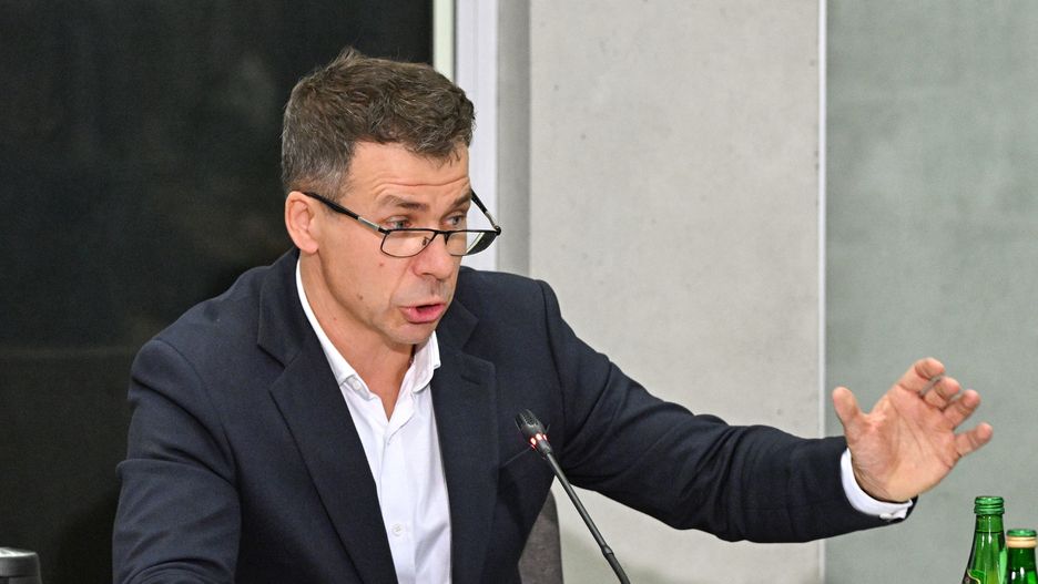 Bejda: Pegasus nie przetwarzał informacji niejawnych